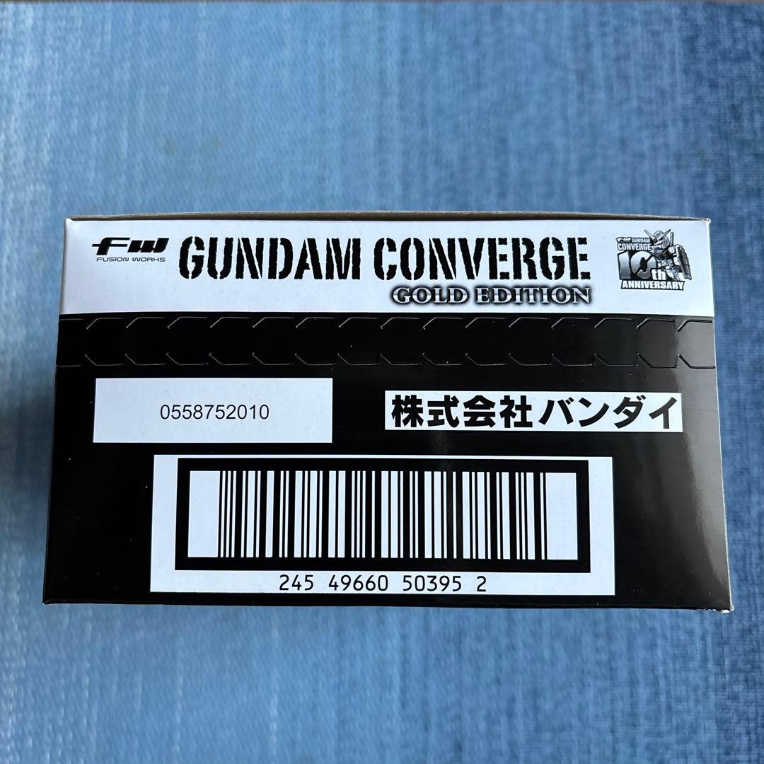 コミック・アニメ FW GUNDAM CONVERGE GOLD EDITION