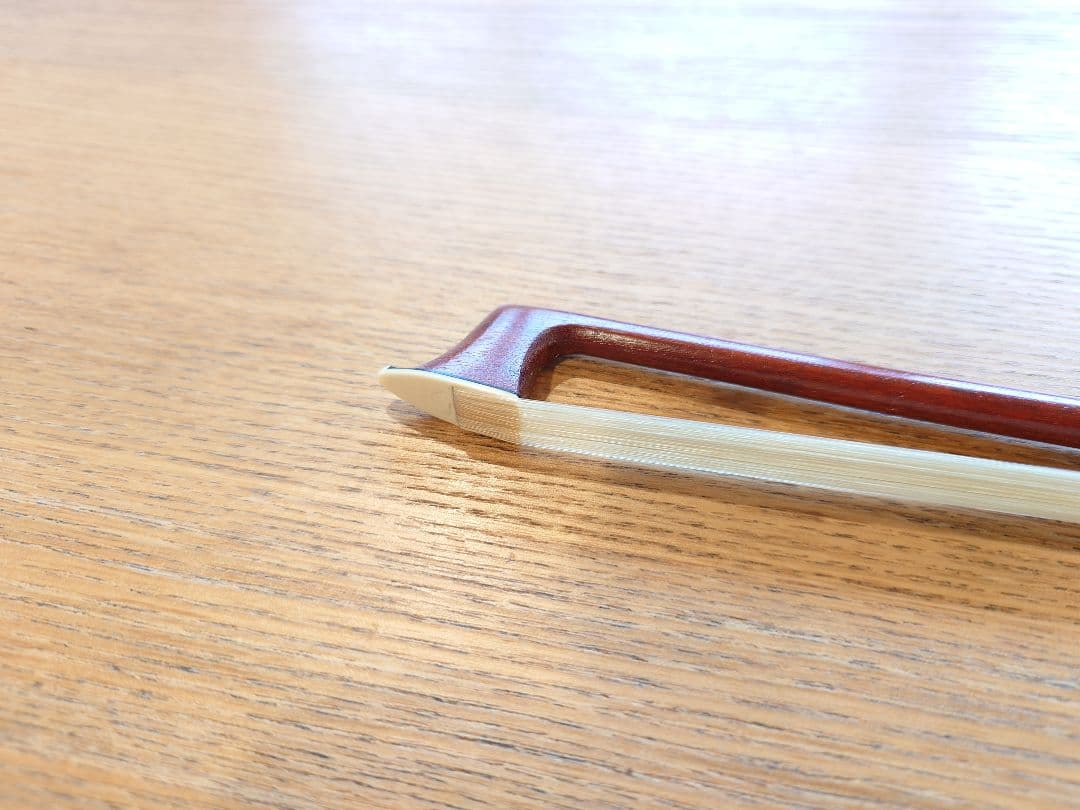 ハロルド・ロレンツ バイオリン 本体 ブラウン色 フルサイズ