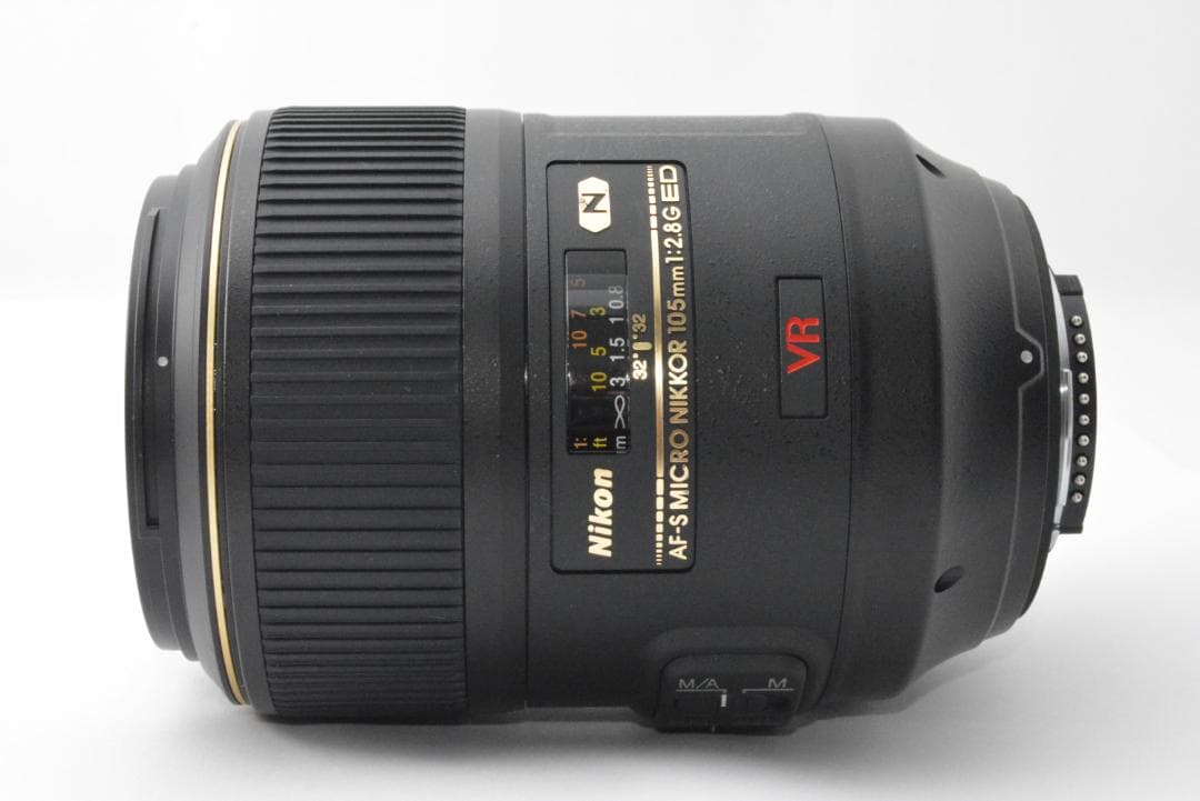 ■ 美品 ■Nikon AF-S VR Micro 105mm f2.8G ED