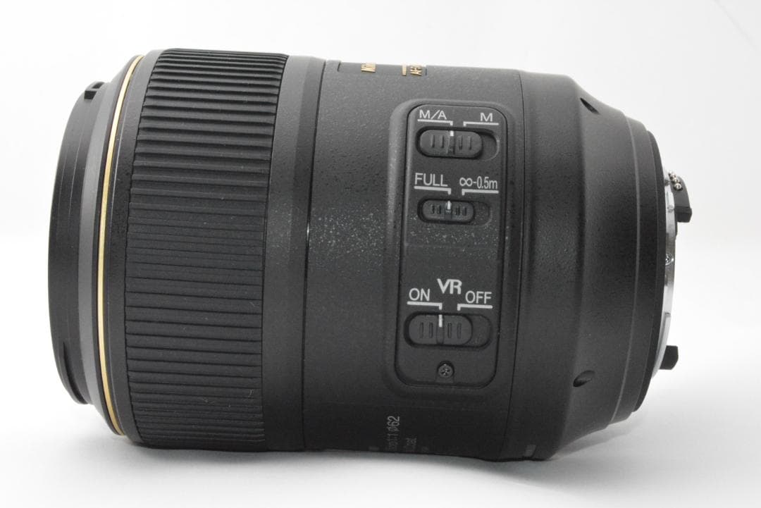 ■ 美品 ■Nikon AF-S VR Micro 105mm f2.8G ED