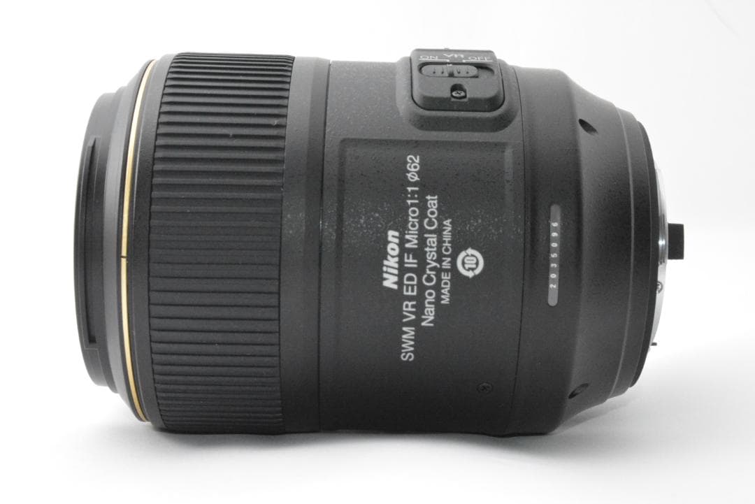 ■ 美品 ■Nikon AF-S VR Micro 105mm f2.8G ED