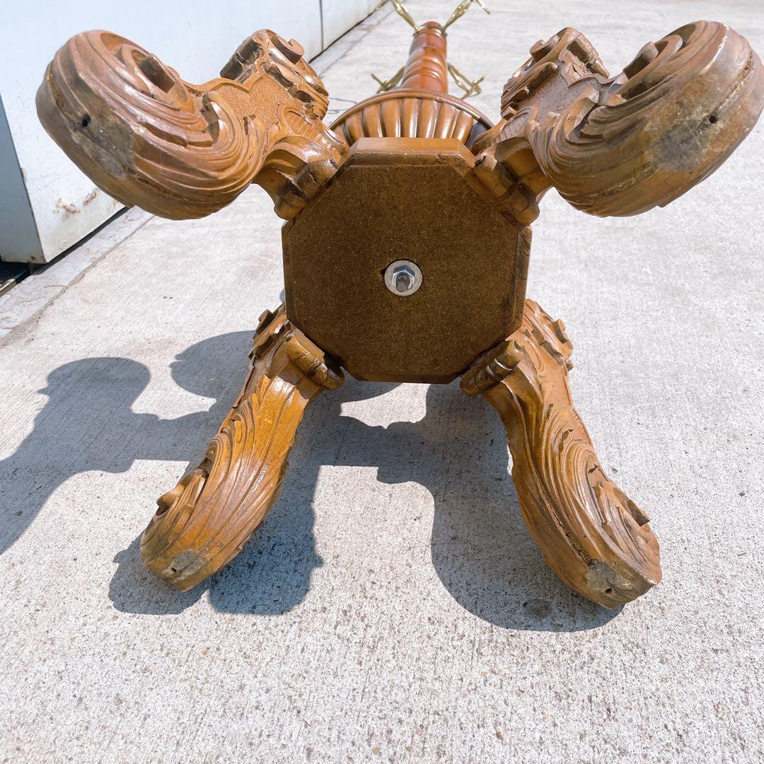 イタリア製 アンティーク ポールハンガー H1765