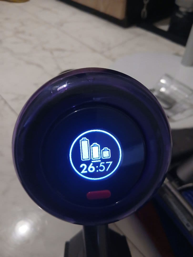 s*s様 Dyson Digital Slim SV18 Fluffy スタンド