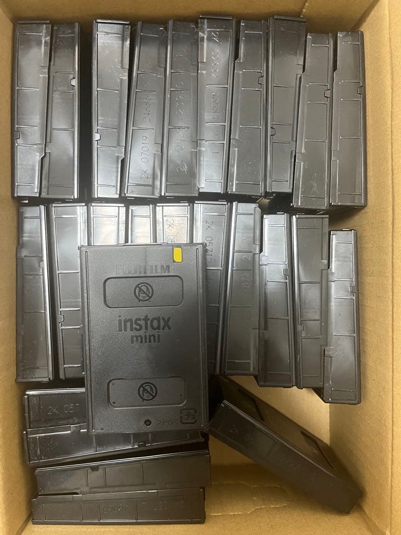 Fujifilm instax mini フィルム 260枚