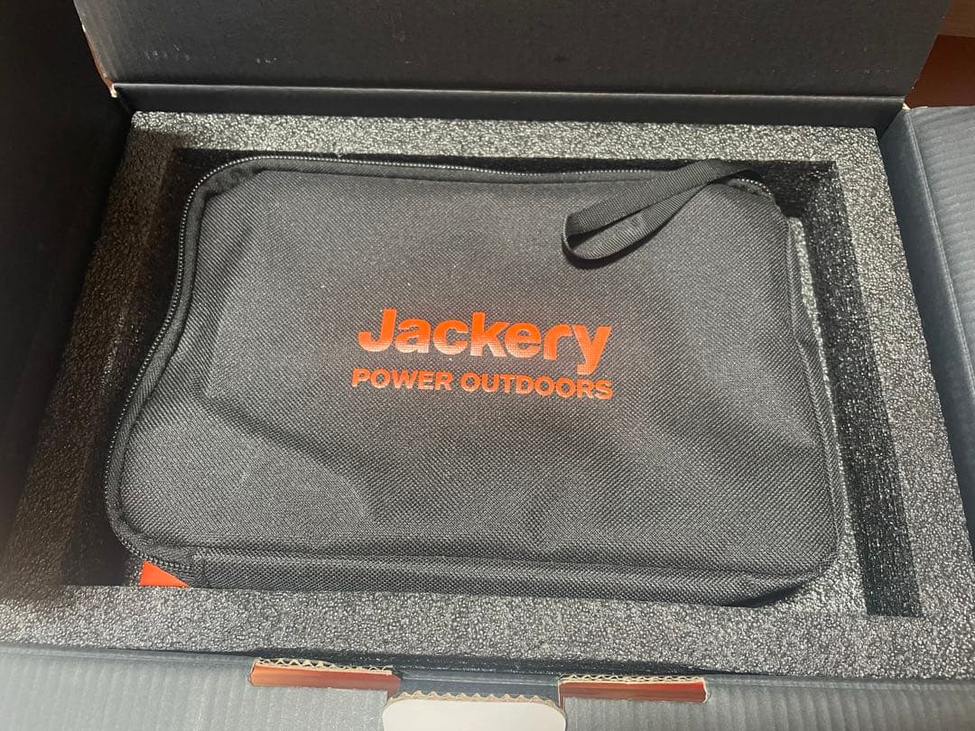 【新品・未使用】Jackery ポータブル電源 708