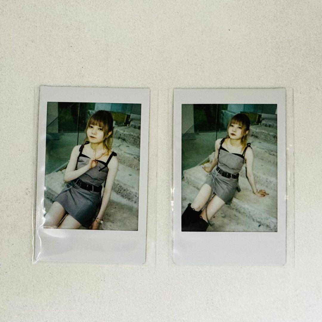 【13枚セット】ASPモグ・ライアン ランダムチェキ