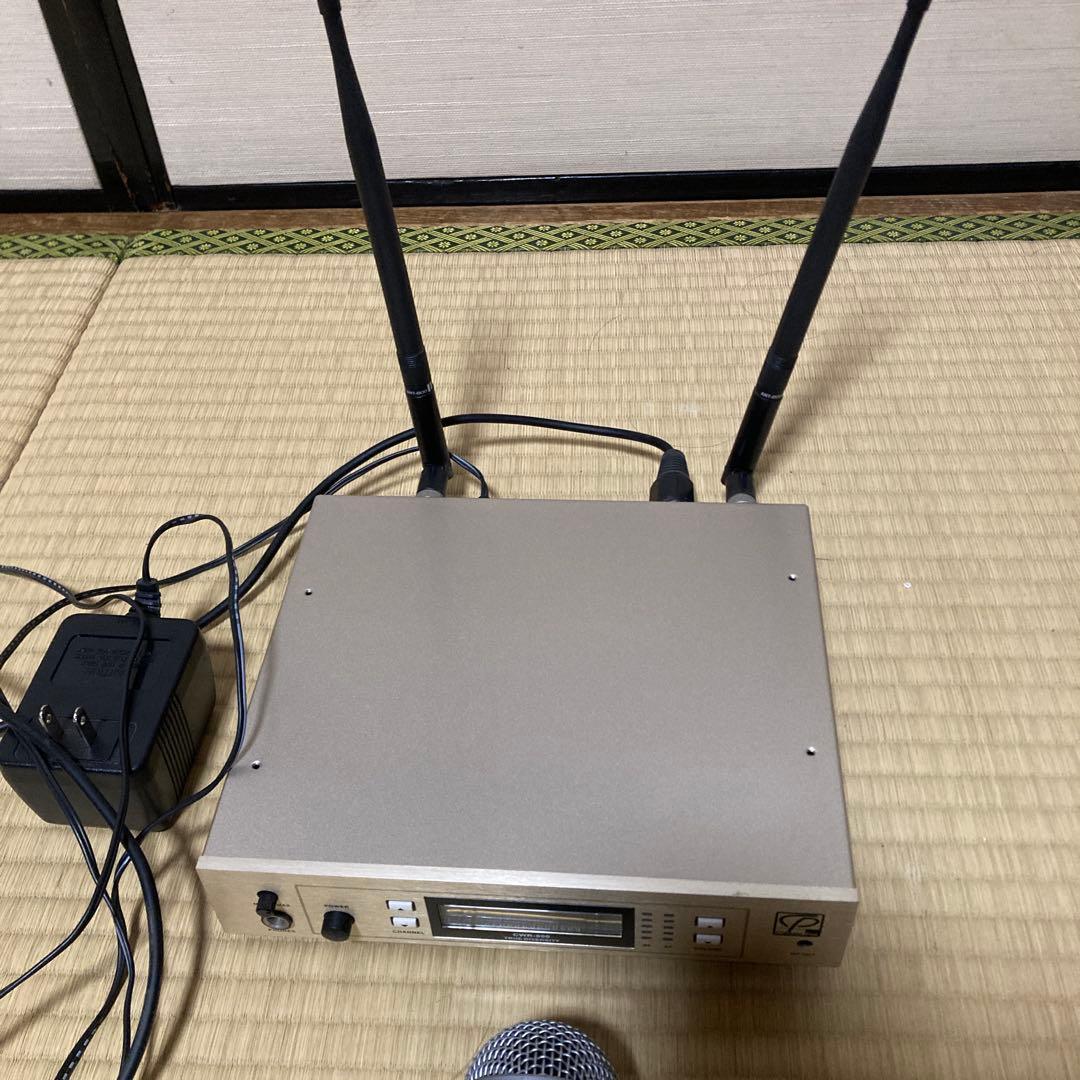 CLASSICPRO CWR800 CWM800 ワイヤレスマイク セ