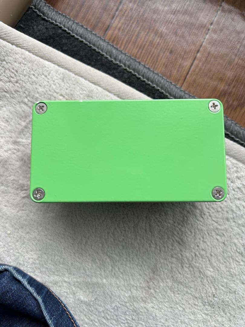 Blizz pedal製ファットファズファクトリー　クローン