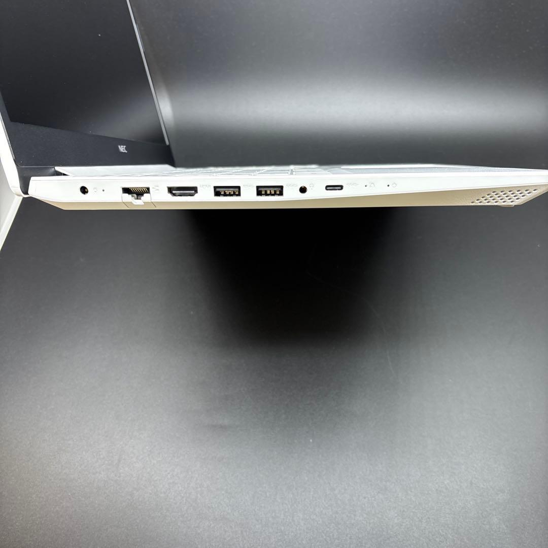 NECノートPC Corei7/12GB/SSD/Office付