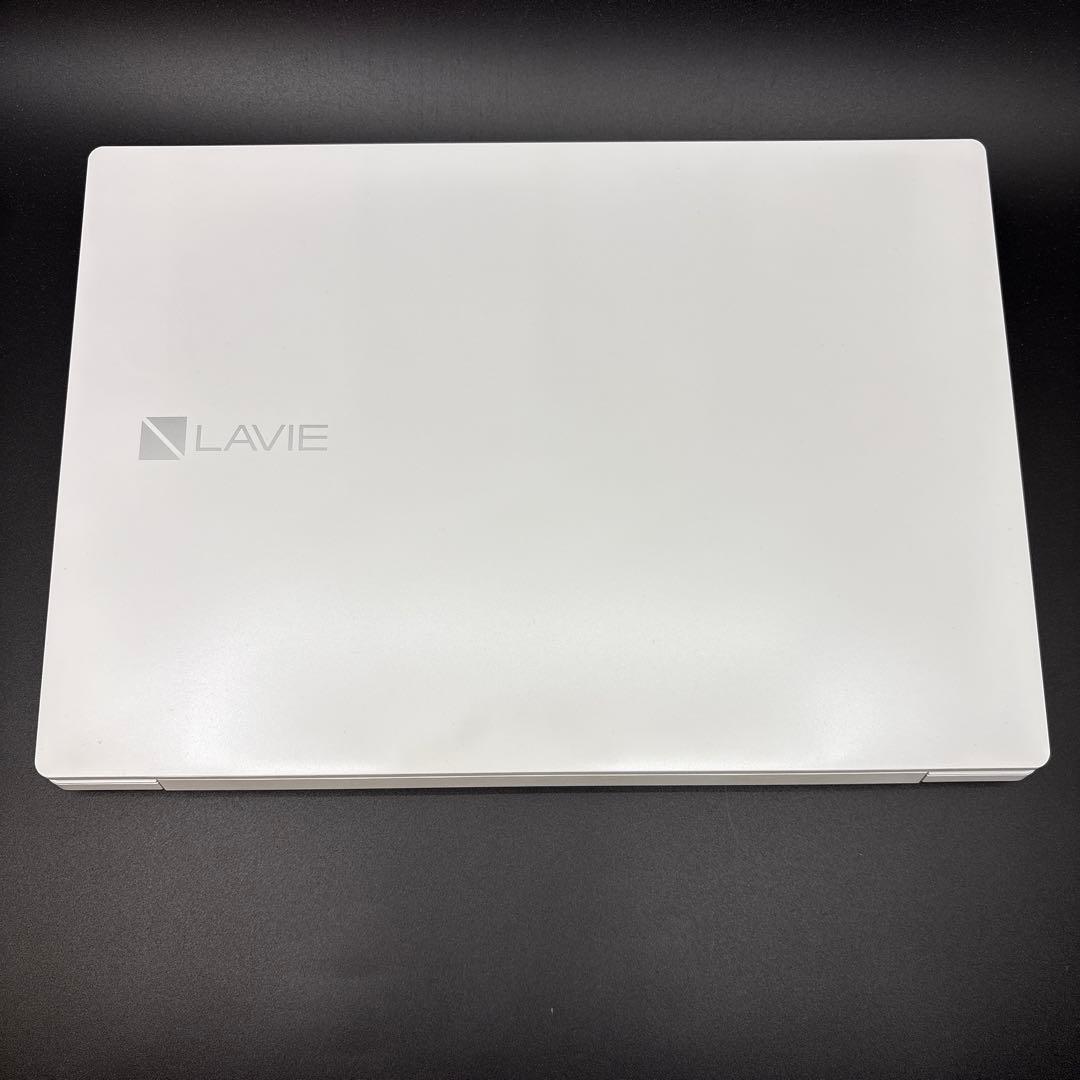 NECノートPC Corei7/12GB/SSD/Office付