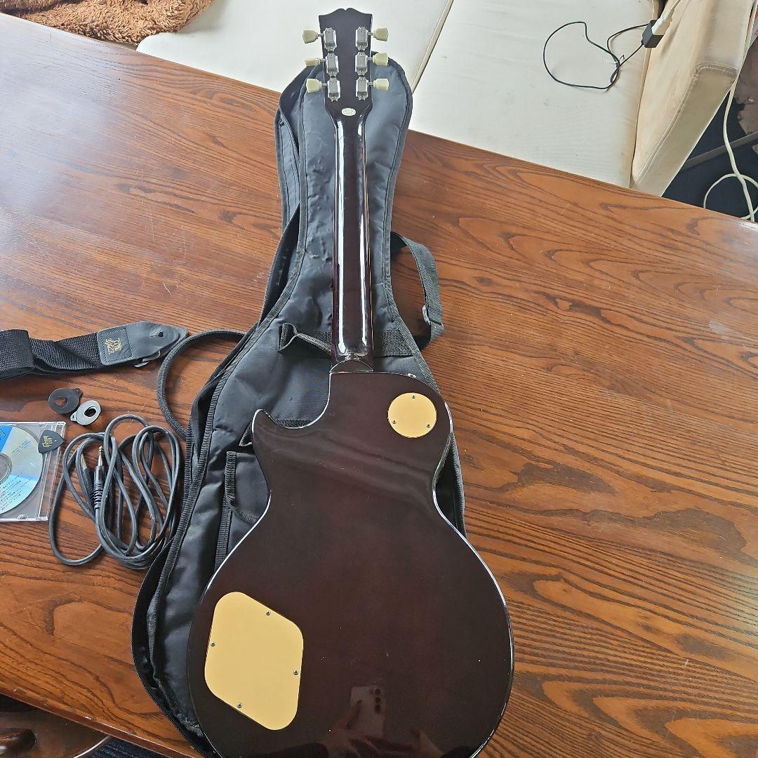 フォトジェニック　エレキギター