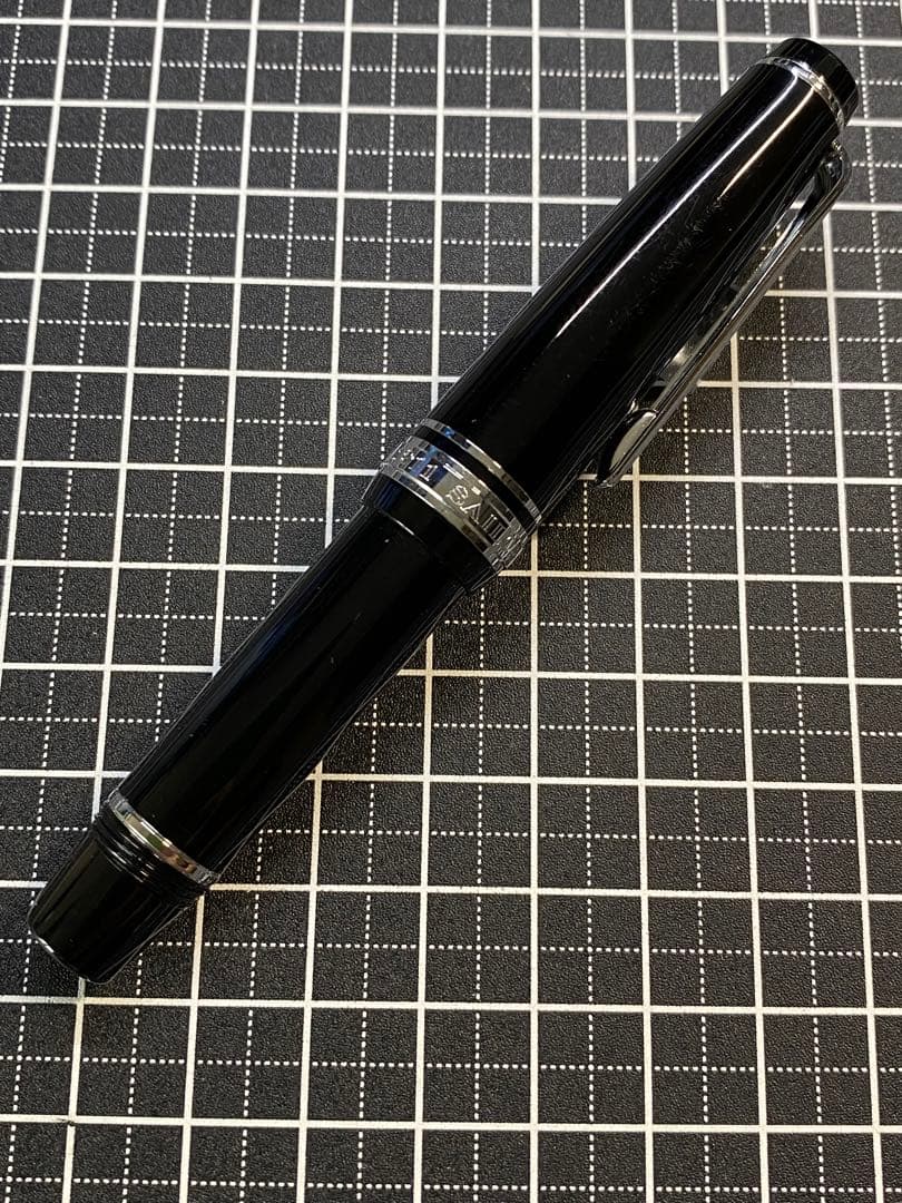 SAILOR Professional Gear Slim-Mini 銀　万年筆