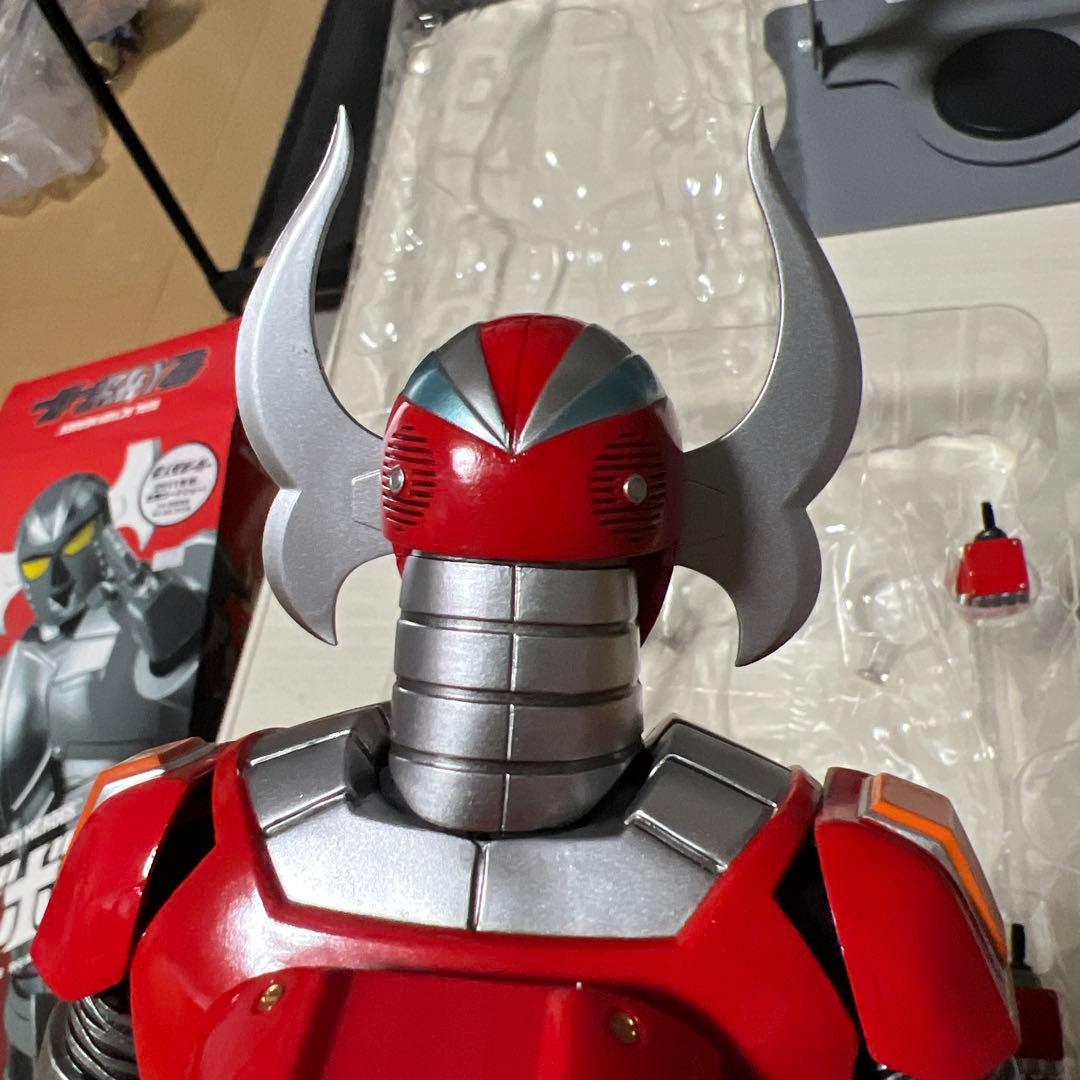 電人ザボーガー REAL ACTION HEROES