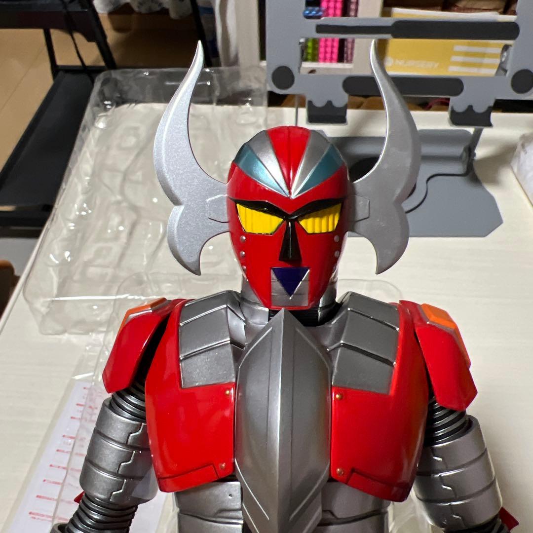 電人ザボーガー REAL ACTION HEROES