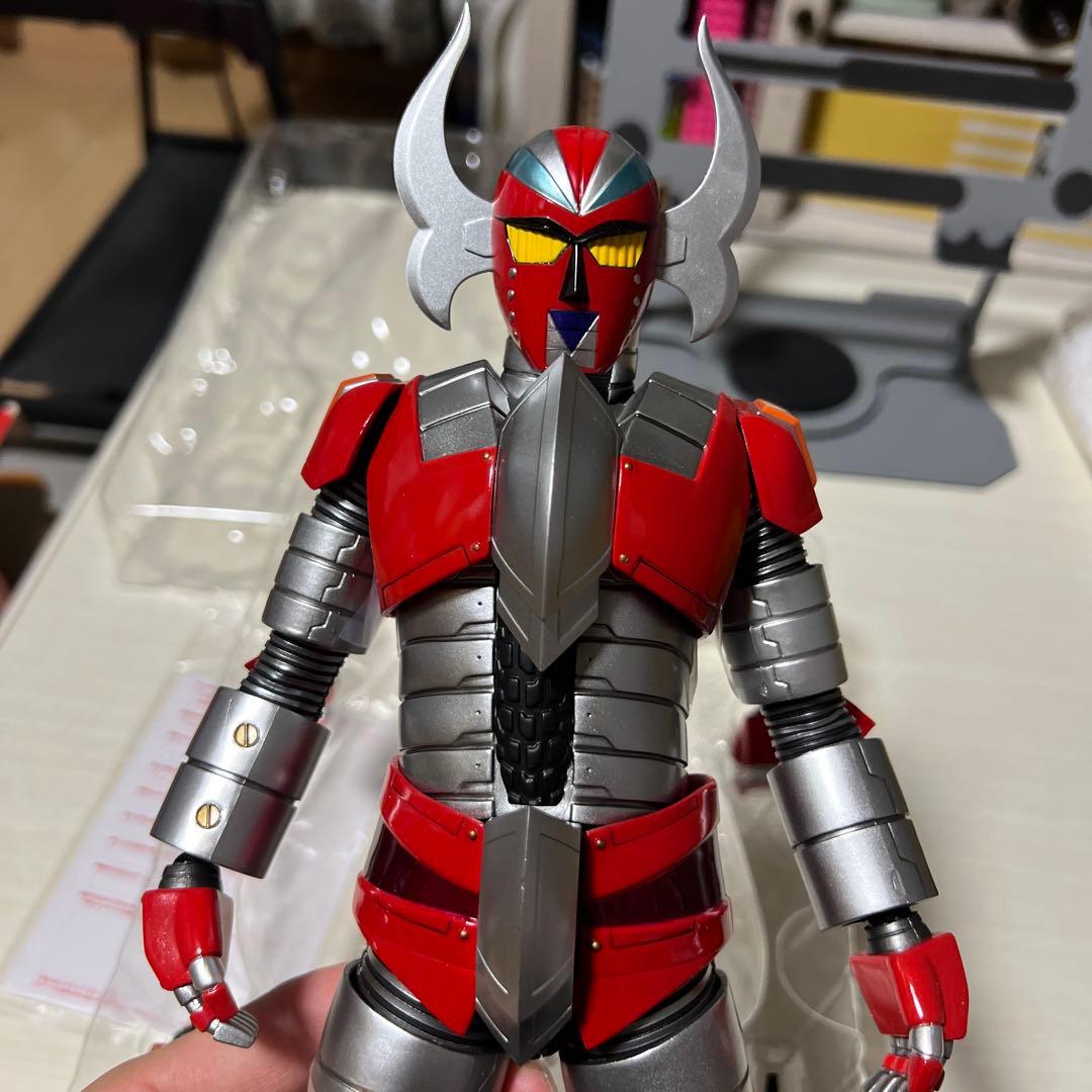 電人ザボーガー REAL ACTION HEROES