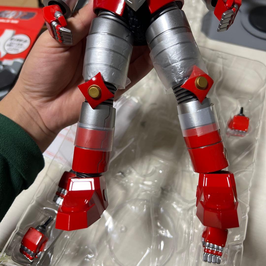 電人ザボーガー REAL ACTION HEROES