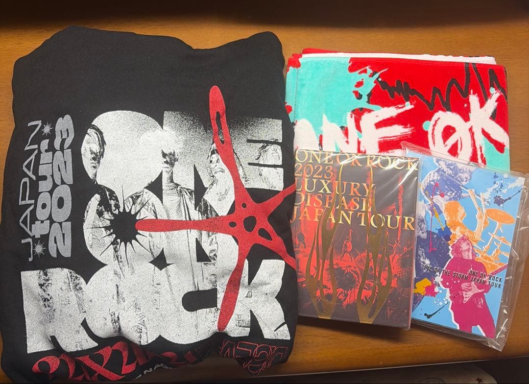ONE OK ROCK 2019.2023グッズセット