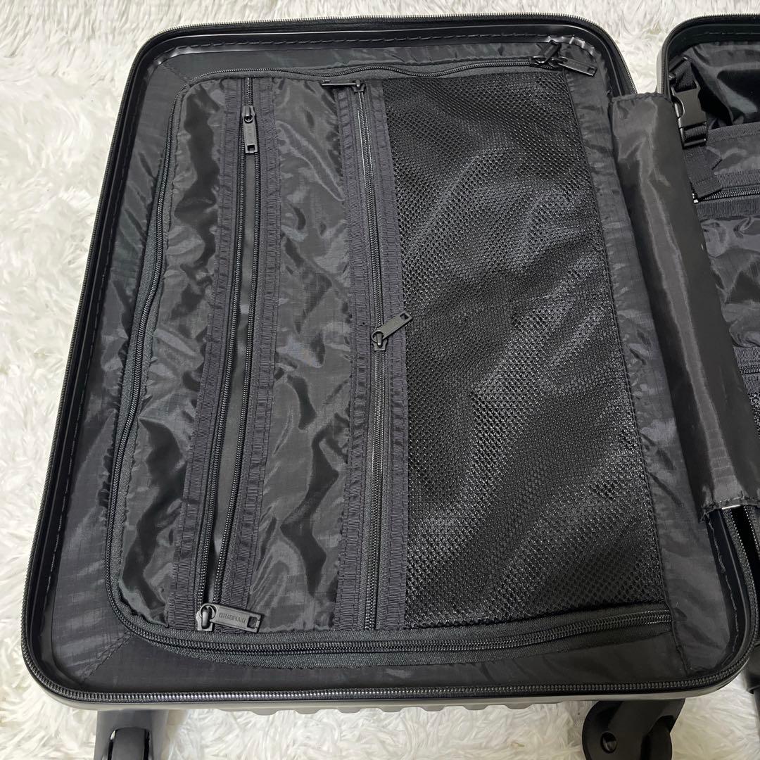 BRIEFING ブリーフィング　H-37 キャリーケース　旅行　ビジネス　鍵