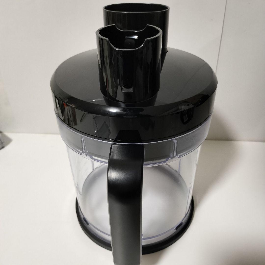 BRAUN　ブラウンマルチクイック　フードプロセッサー　コネベラ　1075 ※