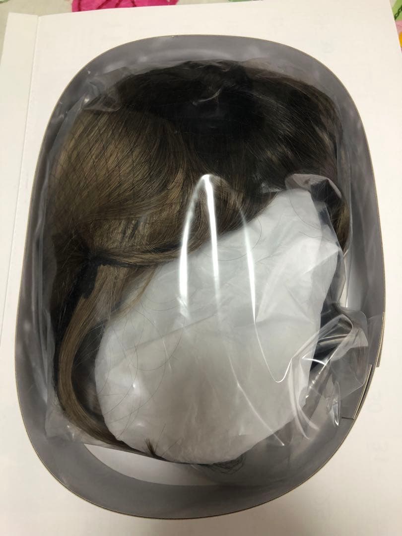 リネアストリア 天使シリーズ[plus] ショートウィッグ チャイティラテプリン