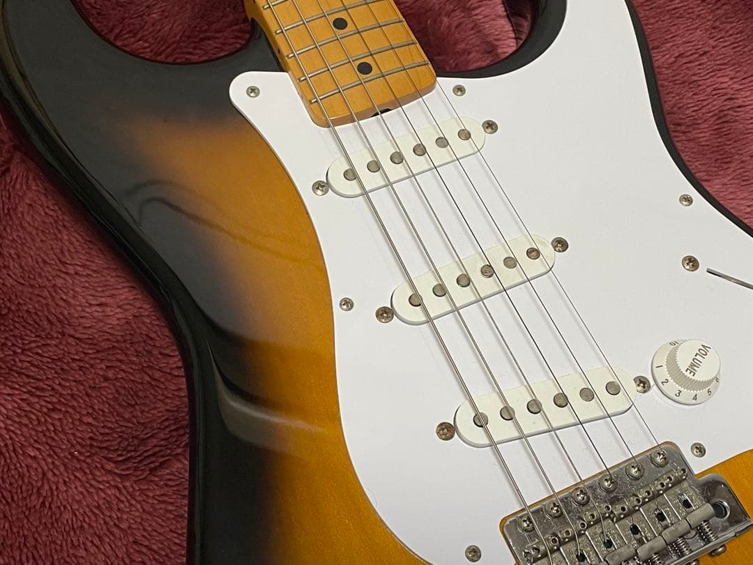 Fender Stratocaster JAPAN 2013年製
