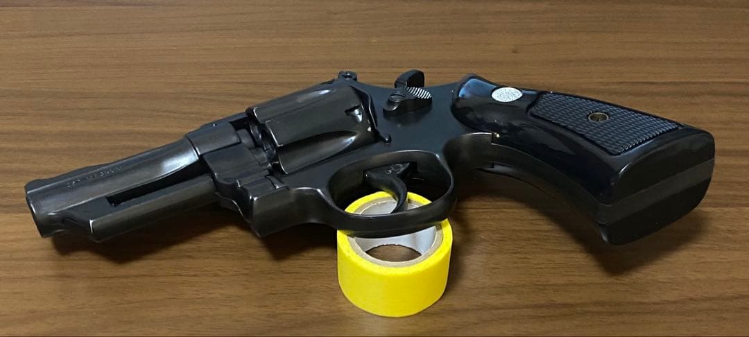 美品コクサイ　ハイウェイパトロールマン　M28モデルガン　ハイパト