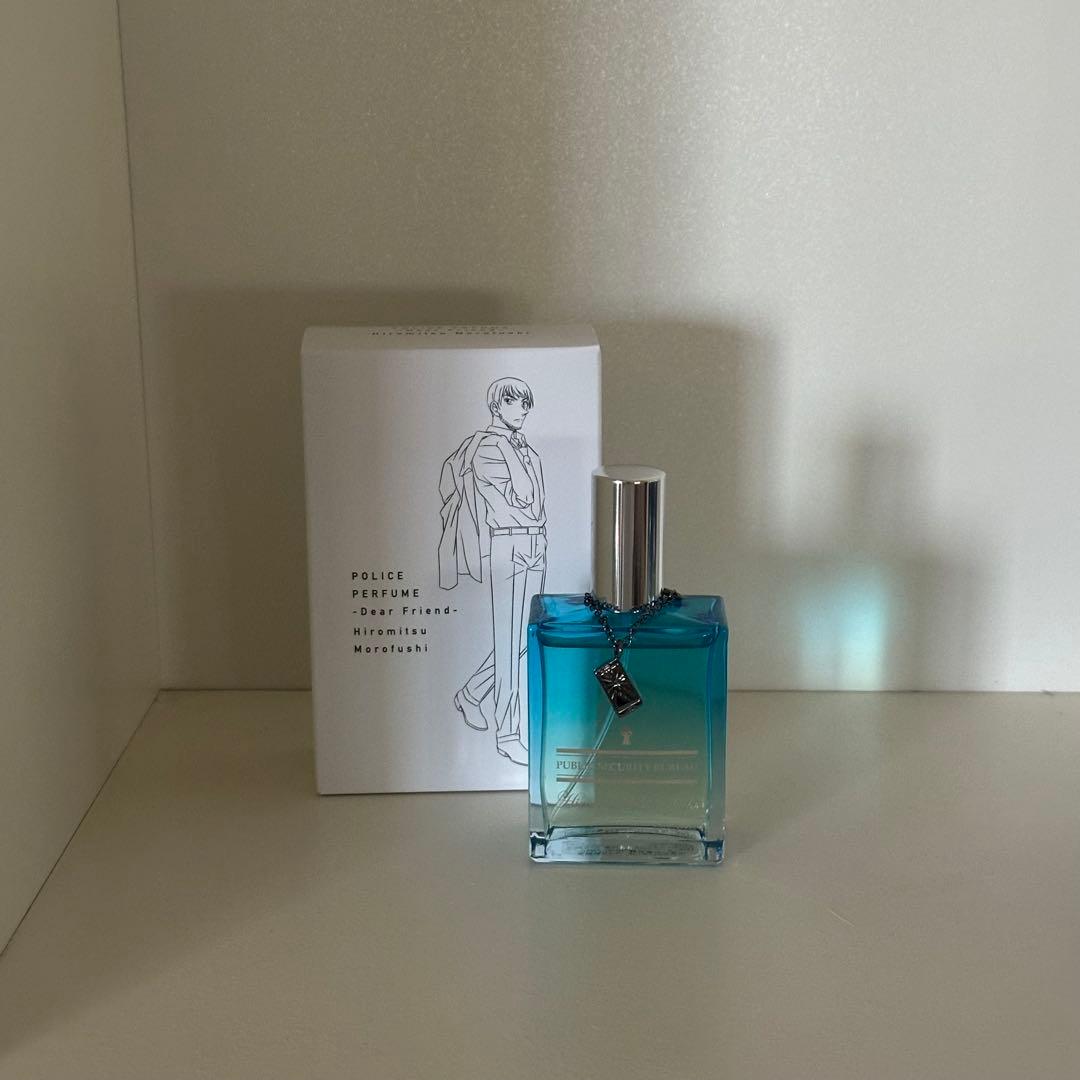 名探偵コナン 諸伏景光 香水 特別版