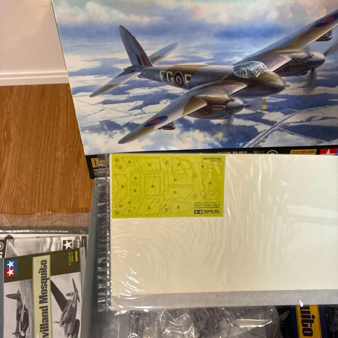 TAMIYA モスキートMk.VI 1/32