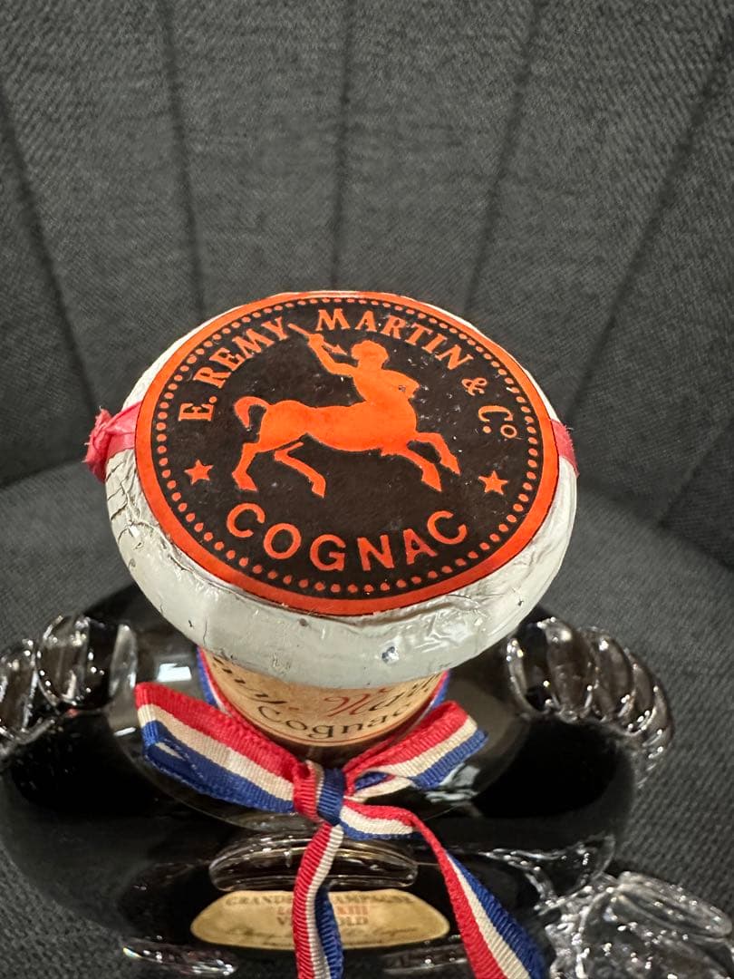 未開栓] レミーマルタン ルイ13世 ベリーオールド バカラボトル