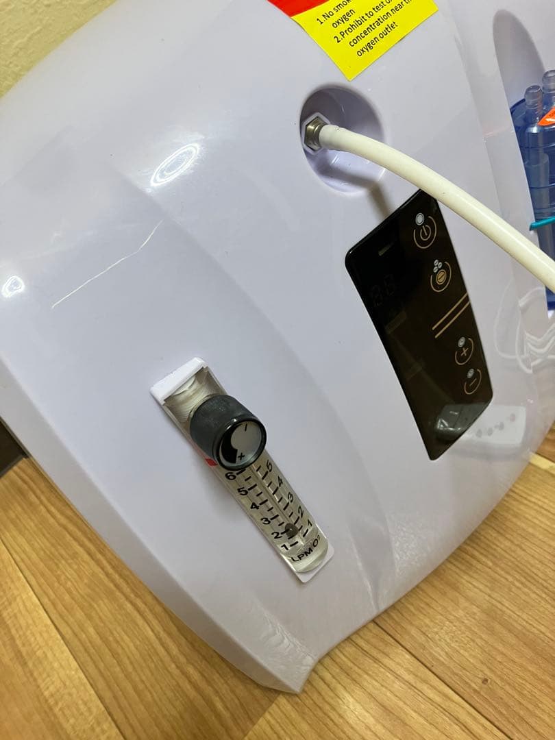 高性能酸素濃縮器 MAFmini1.0 小型ペット用 小型犬 猫 酸素