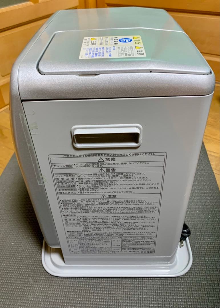 ☆【美品】CORONA　コロナ　石油ファンヒーター　FH-G3215Y