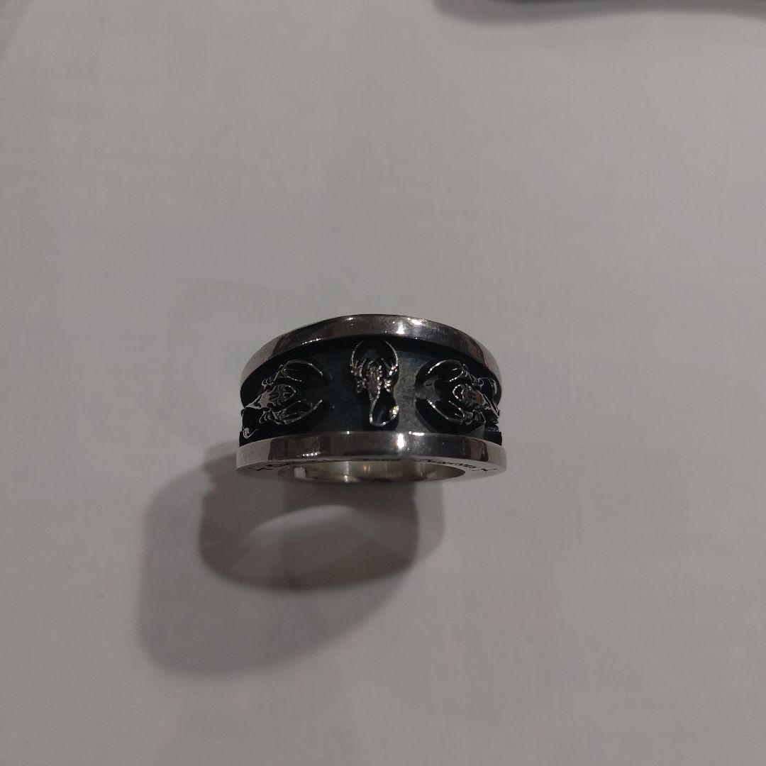 ★とるる★　サディスティックアンドデンジャラス　シルバーリング