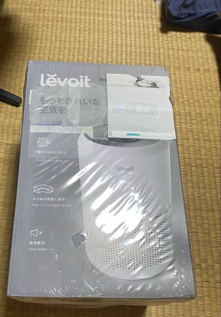 ■Levoit (レボイト) Core 300 空気清浄機