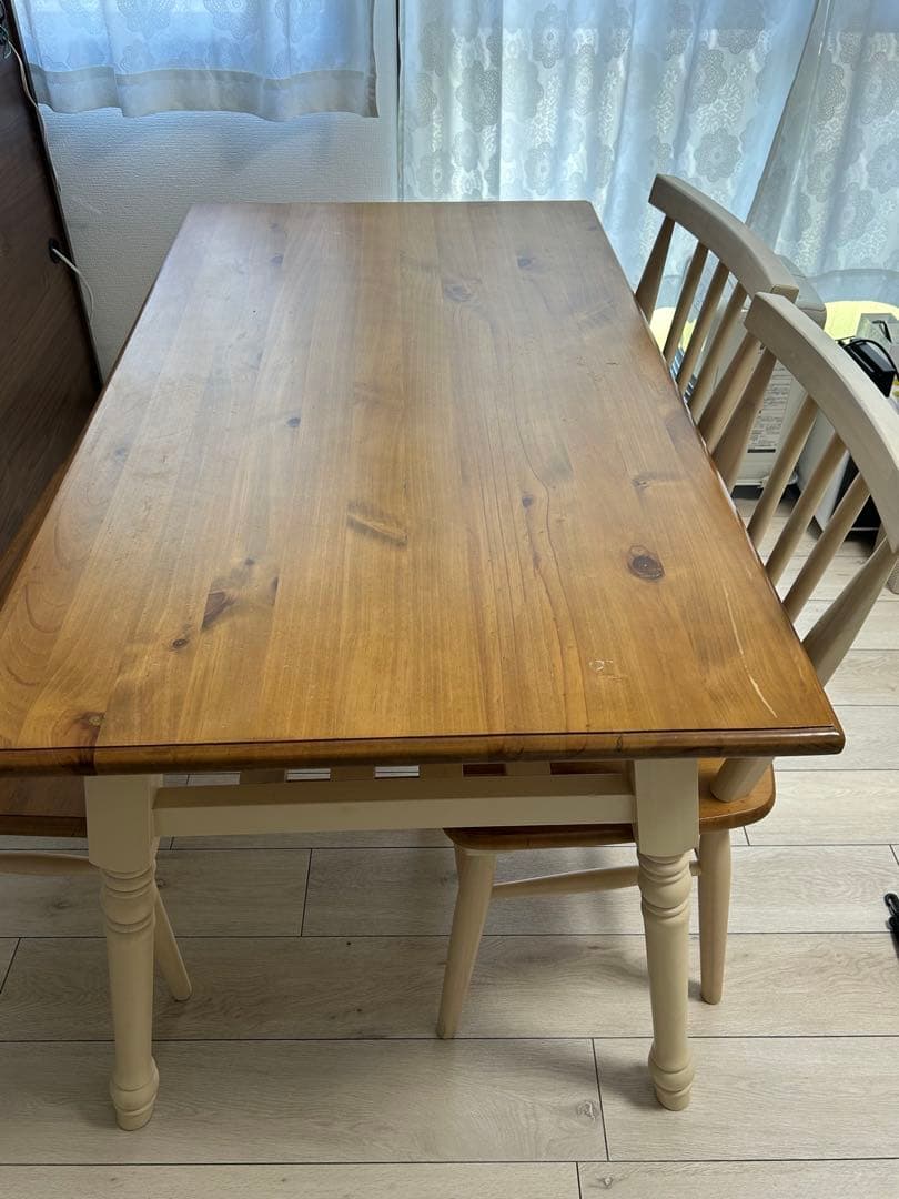 ダイニングテーブルセット