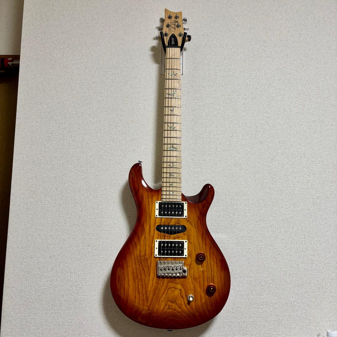 PRS SE Swamp Ash Special 3.5kg良個体2023年製