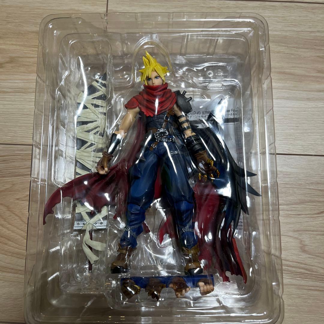 BRING ARTS クラウド・ストライフ アナザー ブリングアーツ