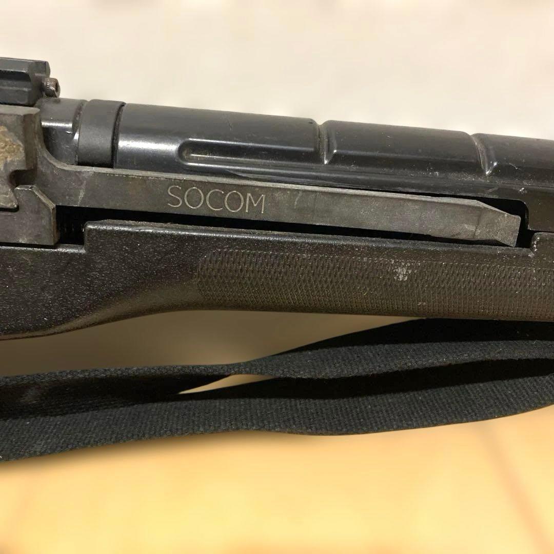 東京マルイ M14 SOCOM ソーコム ジャンク トイガン