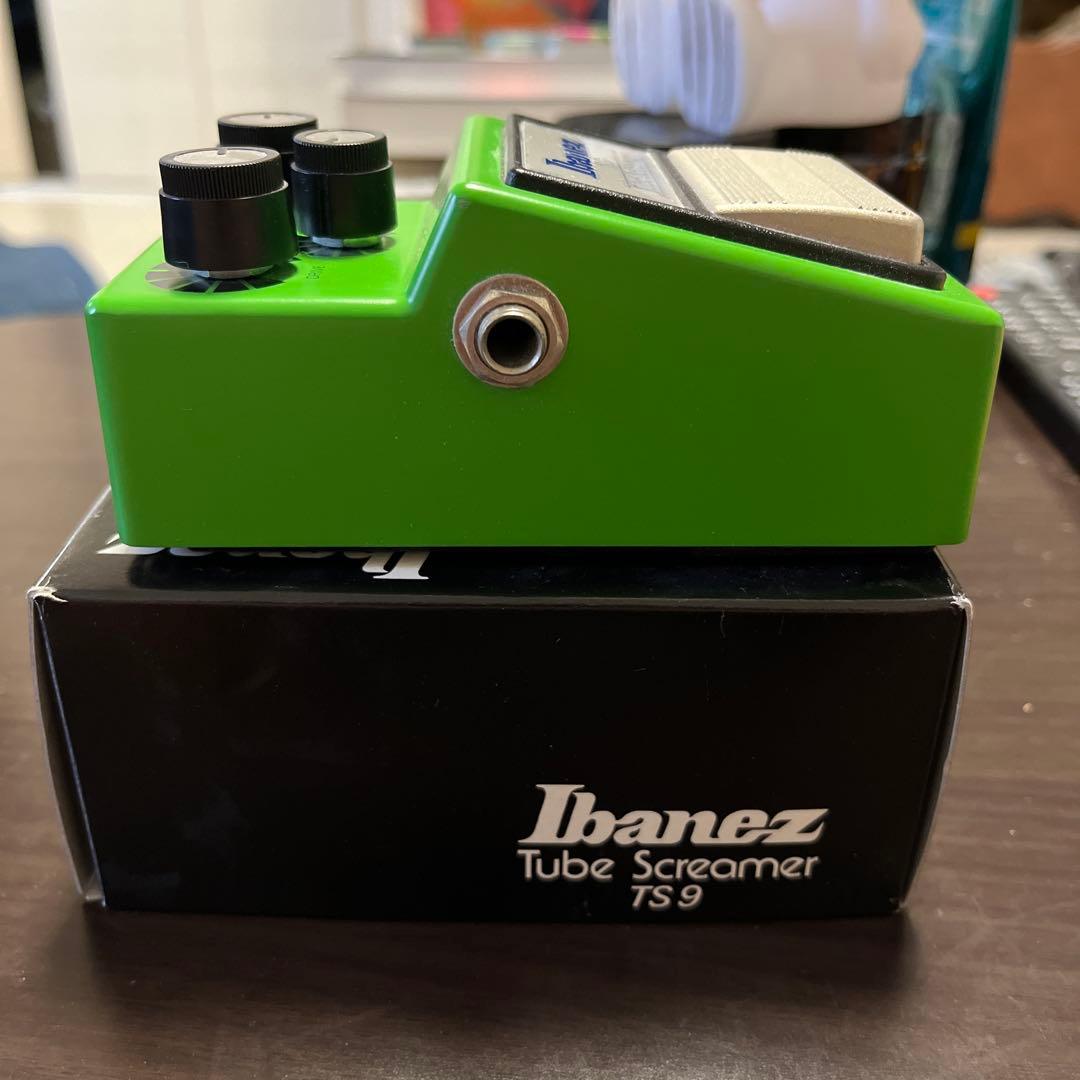 Ibanez TS9 Tube Screamer TS-9チューブスクリーマー
