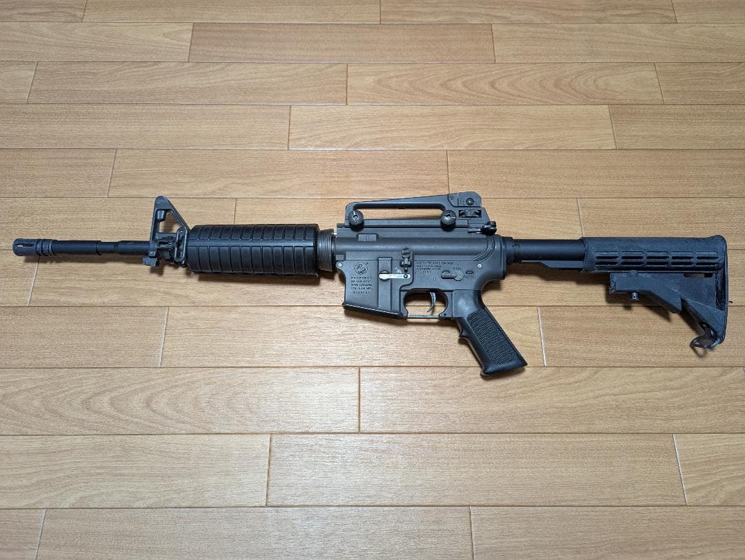 東京マルイ　Ｍ４　ジャンク