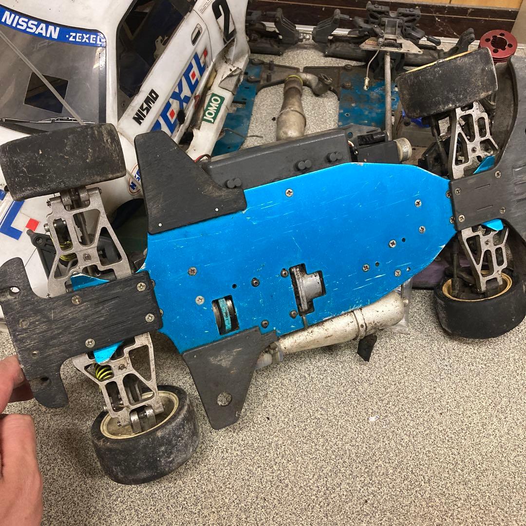 タミヤ　TGX 2台セット