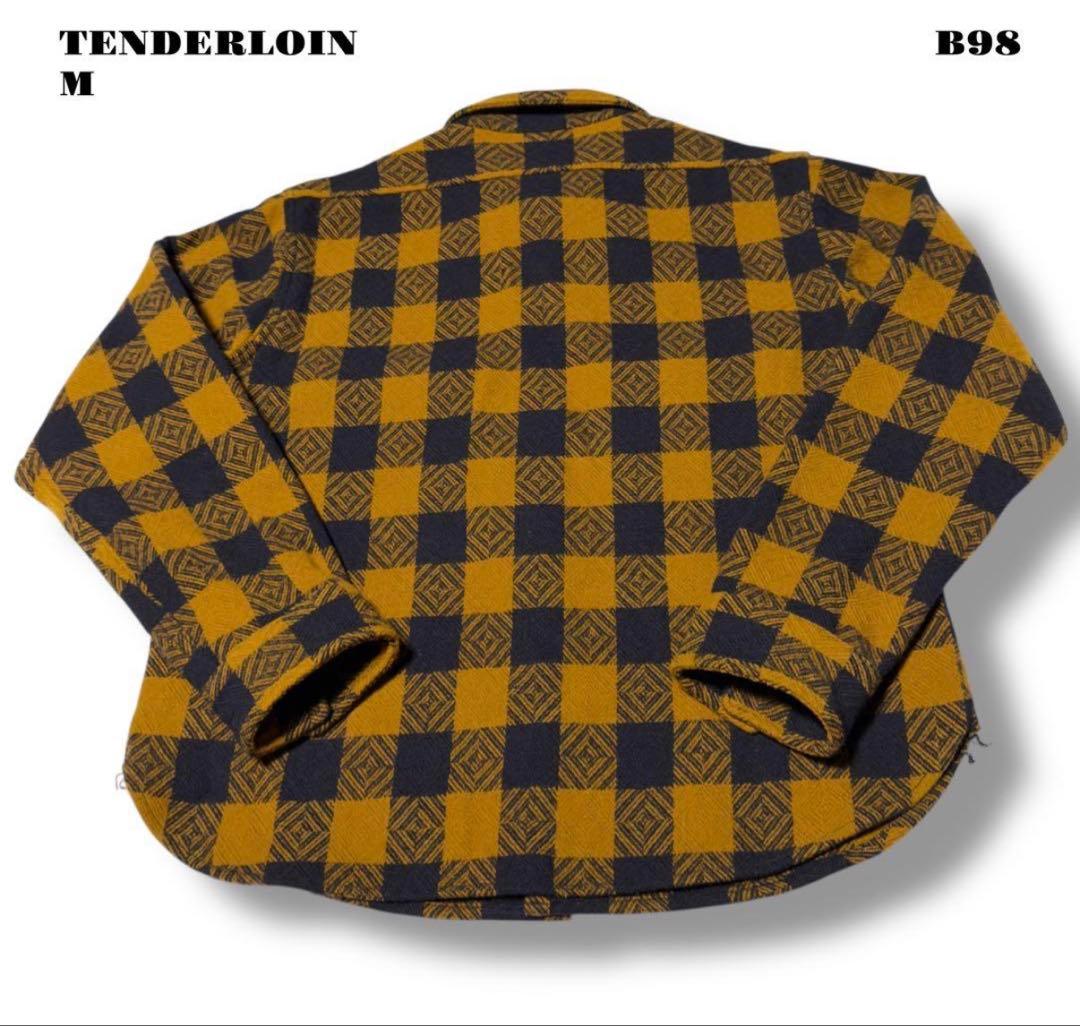 『TEN BUFFA SHT BROWN M』