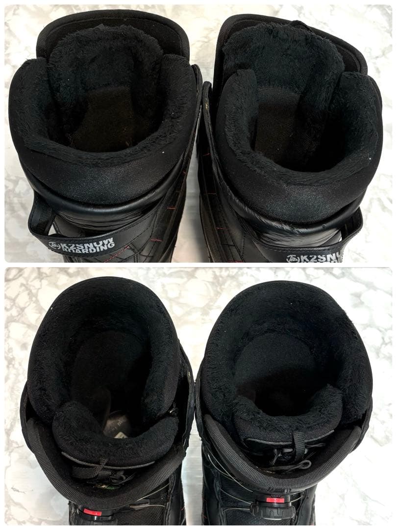【良品】 K2 RAIDER BOA スノーボードブーツ 27.0