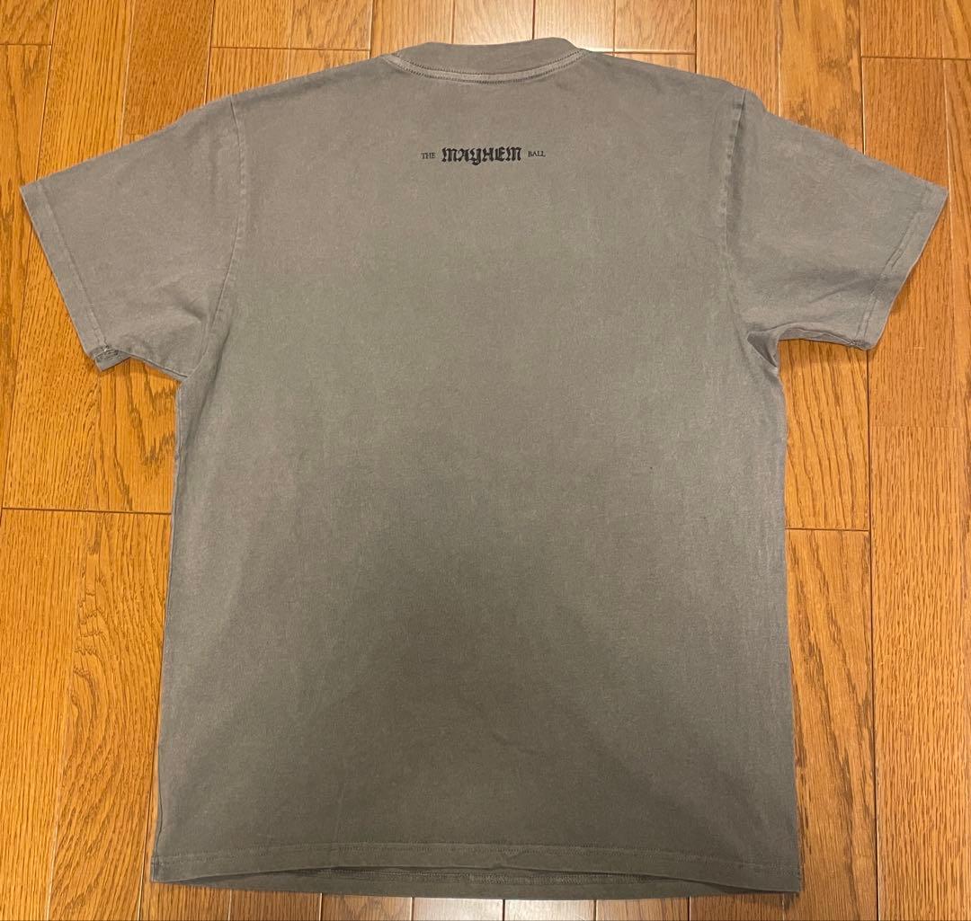 ★新品・未使用★レディーガガ　カメオ　ツアーTシャツ 　L