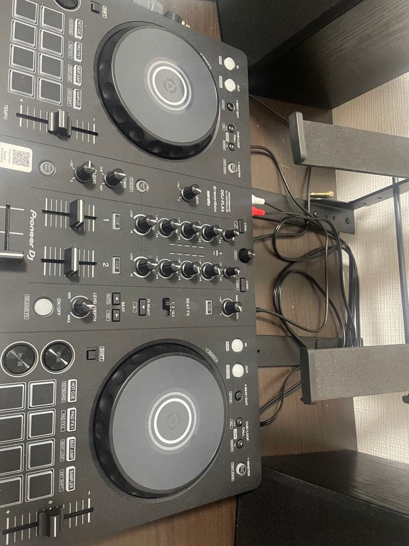 Pioneer DDJ-FLX4 DJコントローラー　値段交渉可