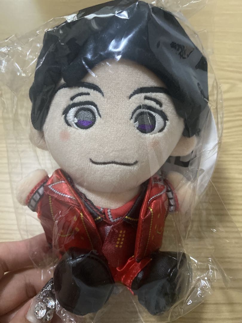 WEST. AWARD ちびスト ぬいぐるみ