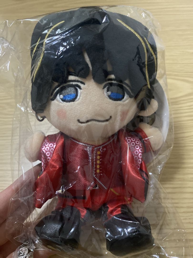 WEST. AWARD ちびスト ぬいぐるみ