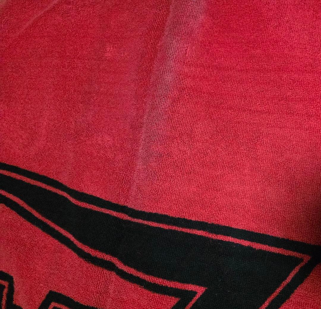 矢沢永吉　カンパニー　ビーチタオル　訳あり