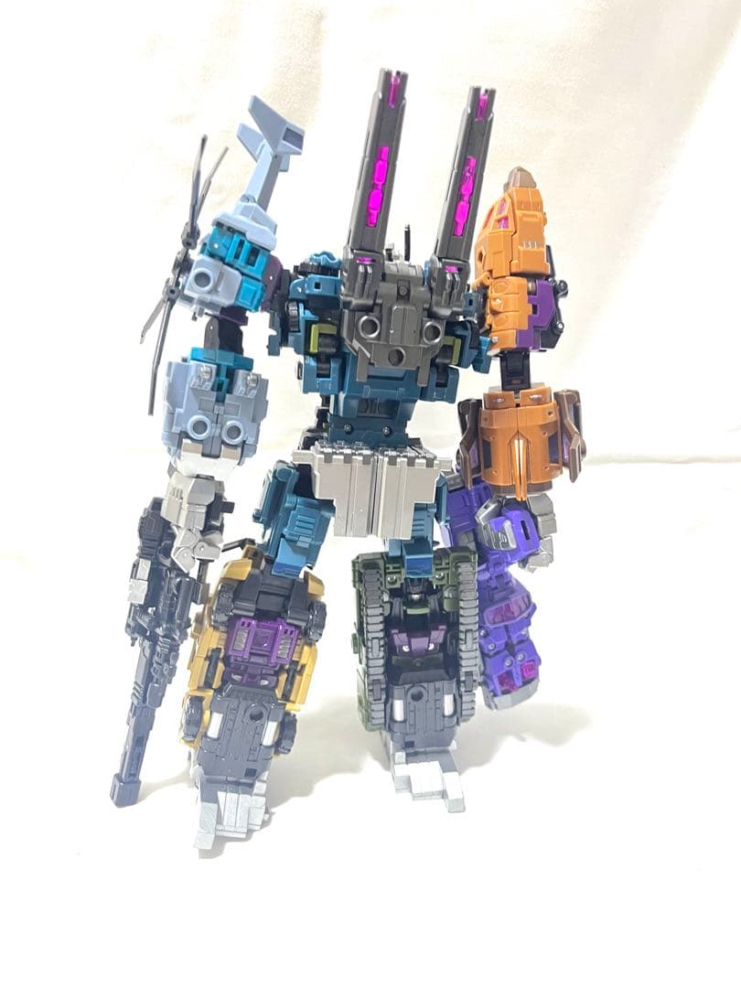 非正規 PocketToys PT-03 ＆PT-05