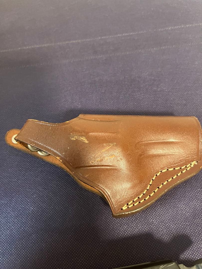 MGCモデルガン　コルト ローマン MKIII