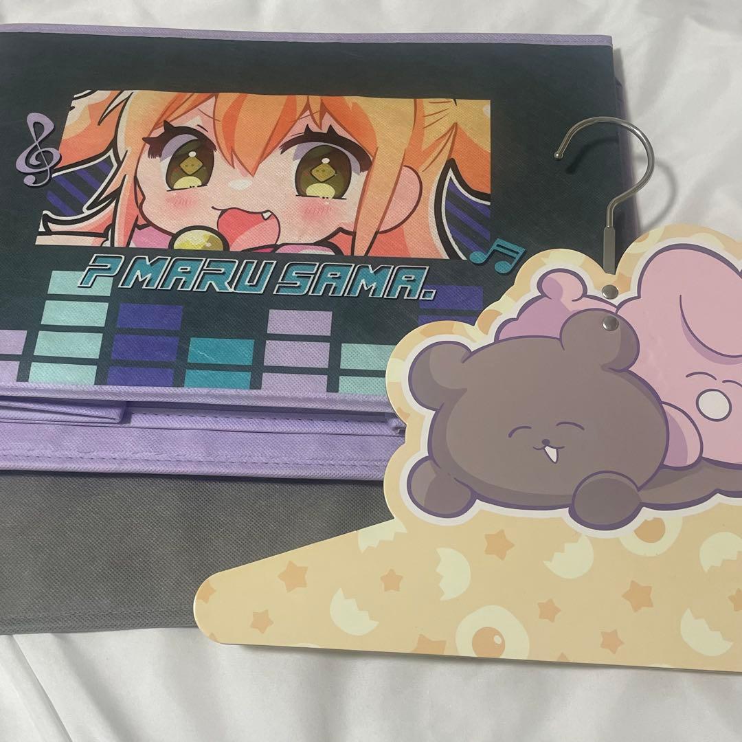 P丸様　p丸様 まとめ売り　コラボ　クッション　アクスタ　ぬい